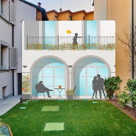 Lecco Lake Apartments Villa Liberty 外观 照片