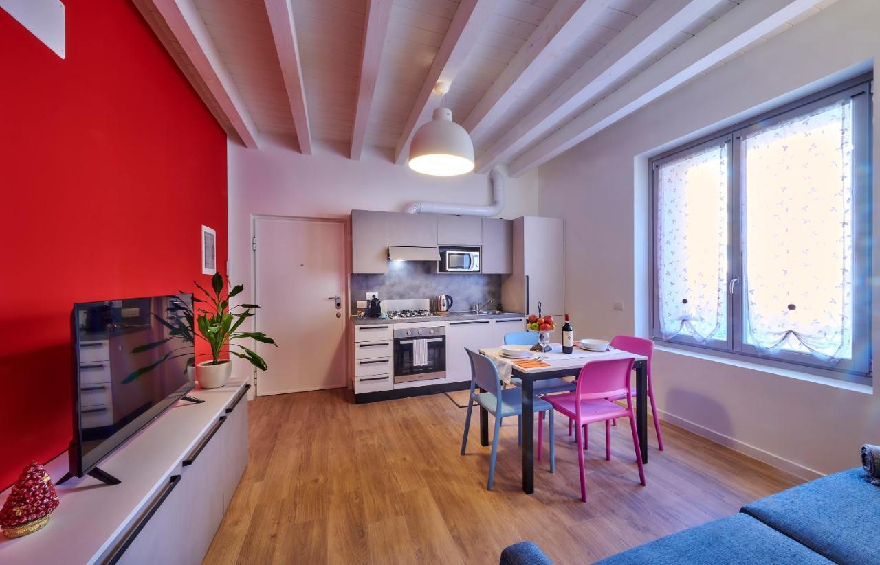 Lecco Lake Apartments Villa Liberty 外观 照片