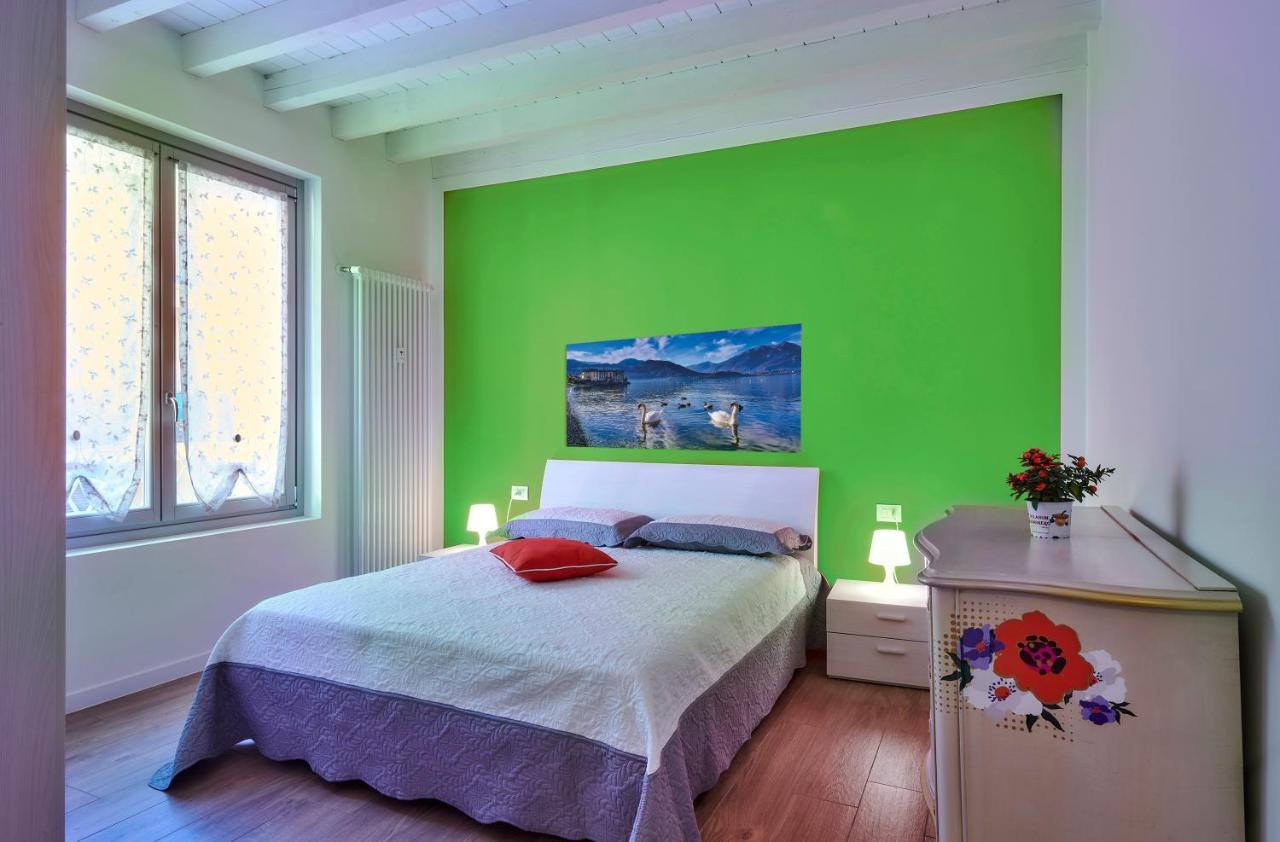 Lecco Lake Apartments Villa Liberty 外观 照片