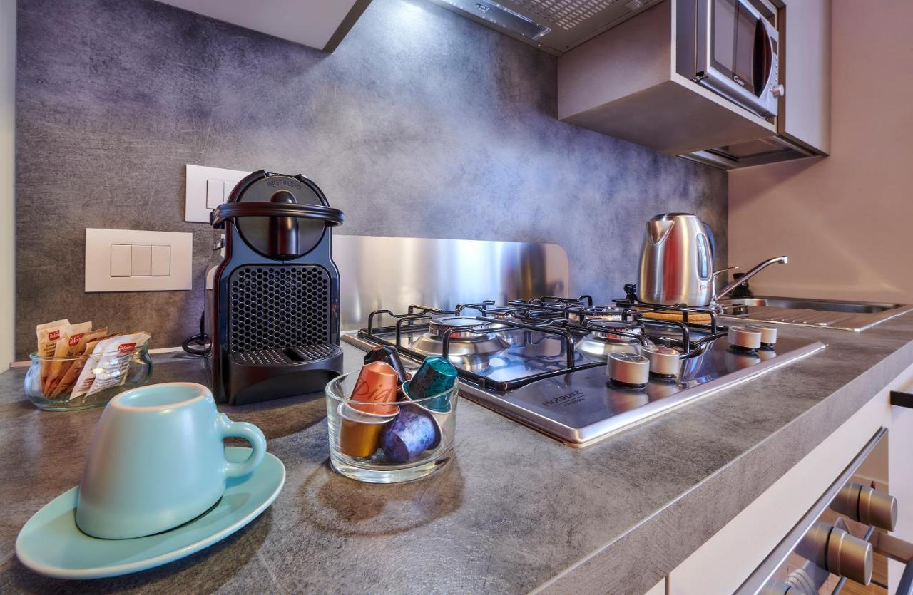 Lecco Lake Apartments Villa Liberty 外观 照片