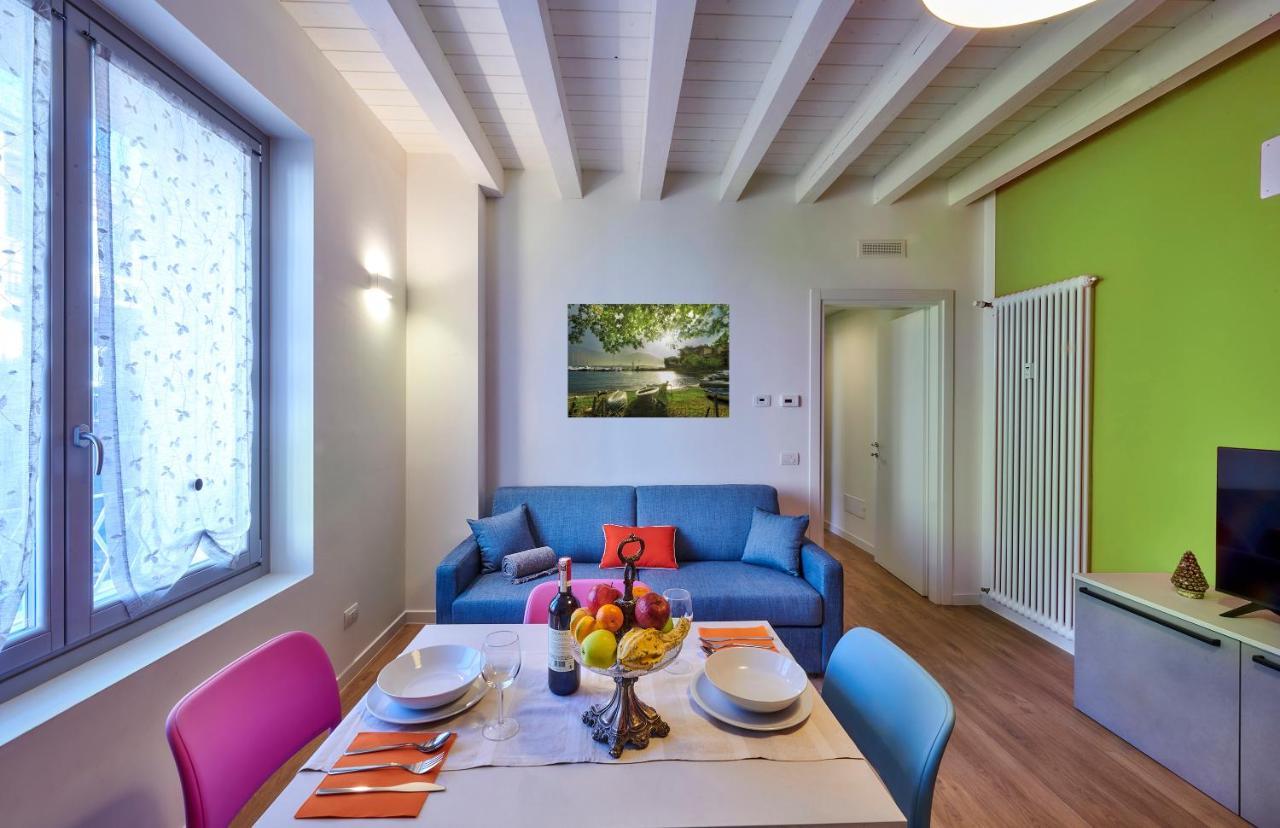 Lecco Lake Apartments Villa Liberty 外观 照片