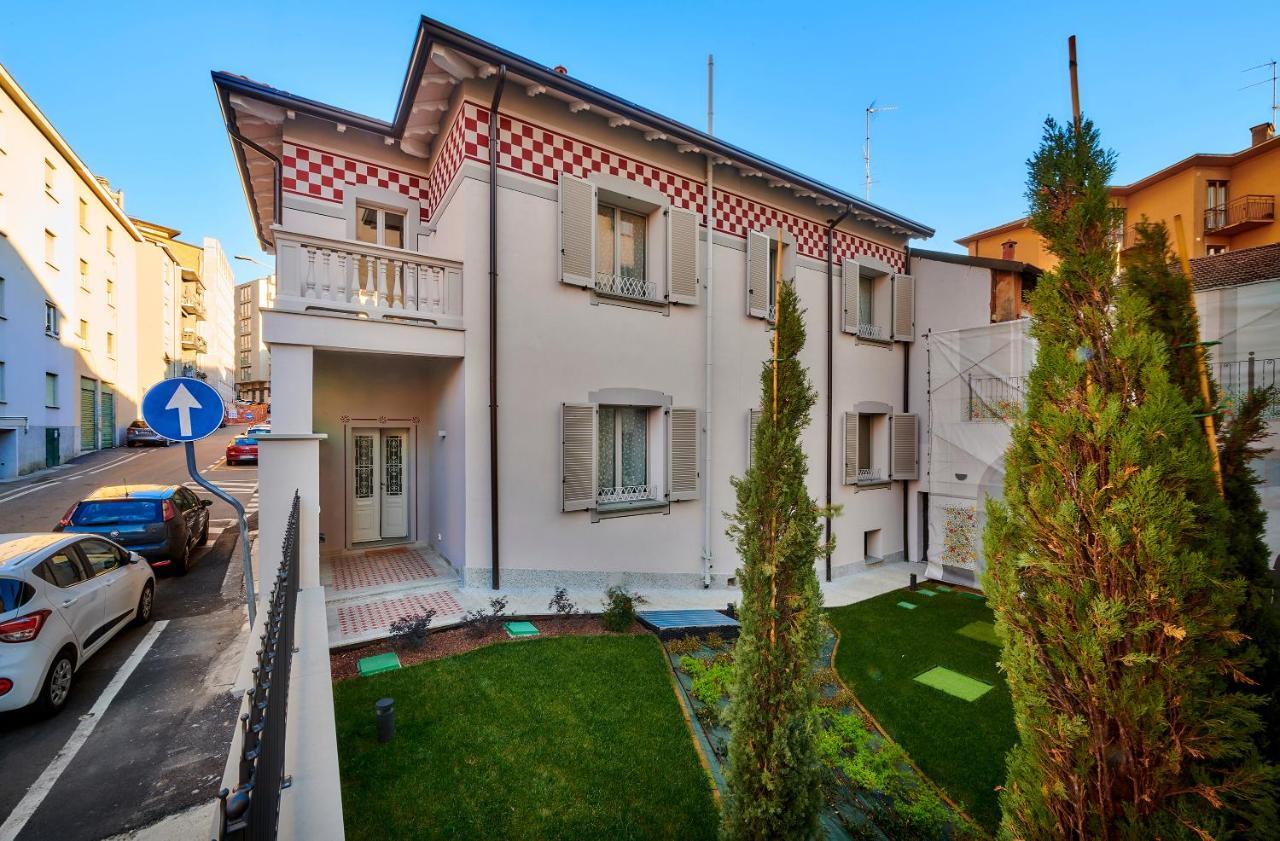 Lecco Lake Apartments Villa Liberty 外观 照片