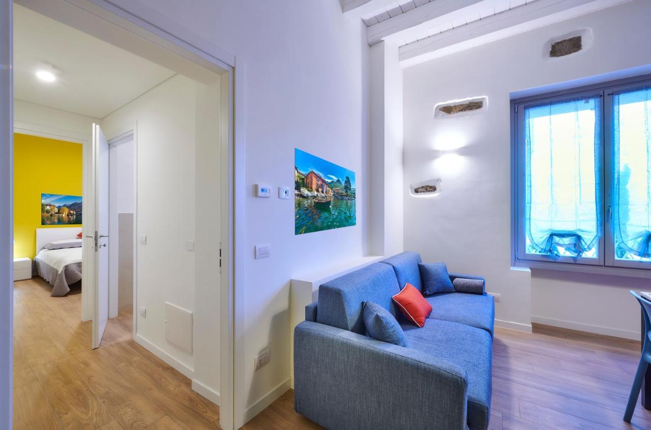 Lecco Lake Apartments Villa Liberty 外观 照片