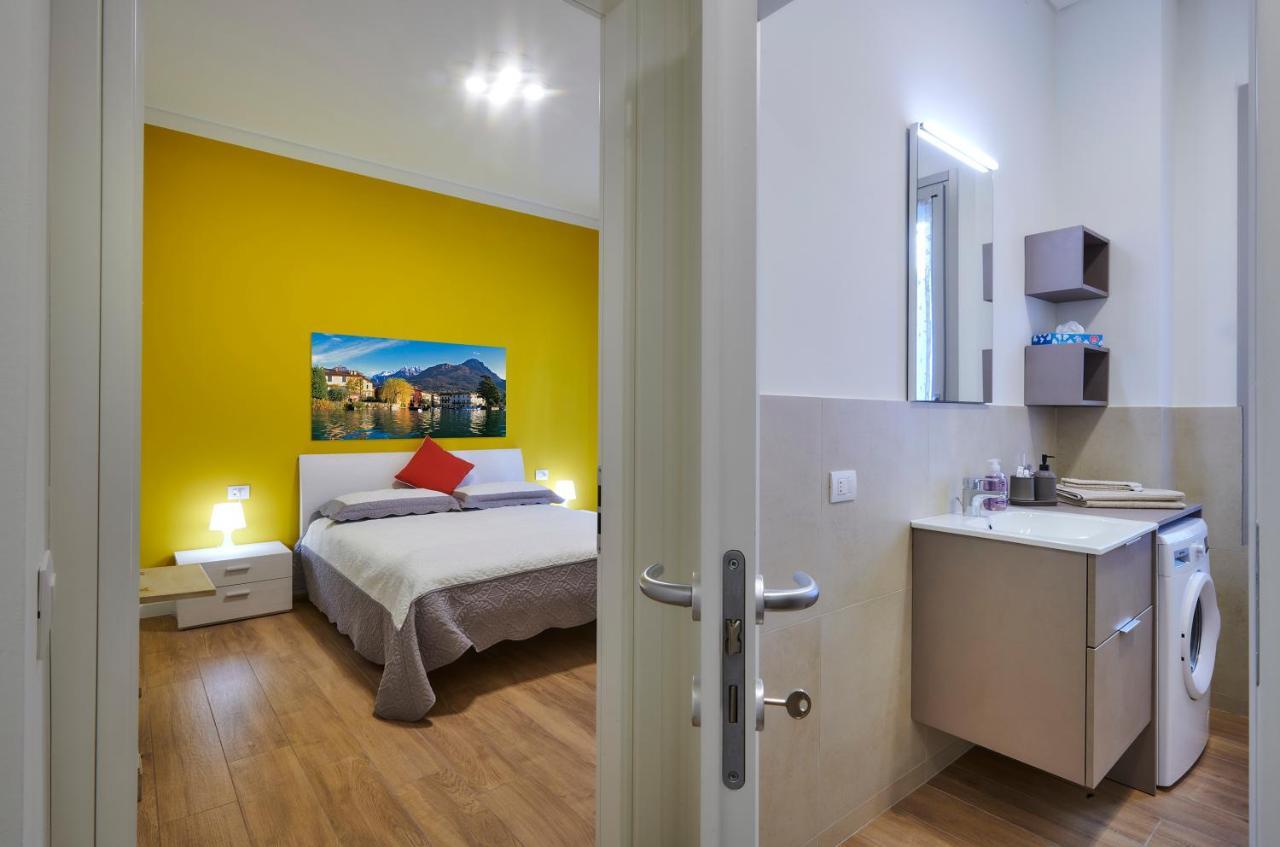 Lecco Lake Apartments Villa Liberty 外观 照片